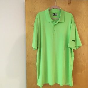 Callaway golf shirt